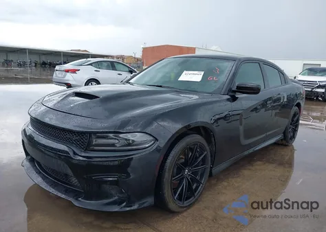 2019 Dodge Charger R/T Rwd z USA, uszkodzony, nr VIN 2C3CDXCT0KH631916